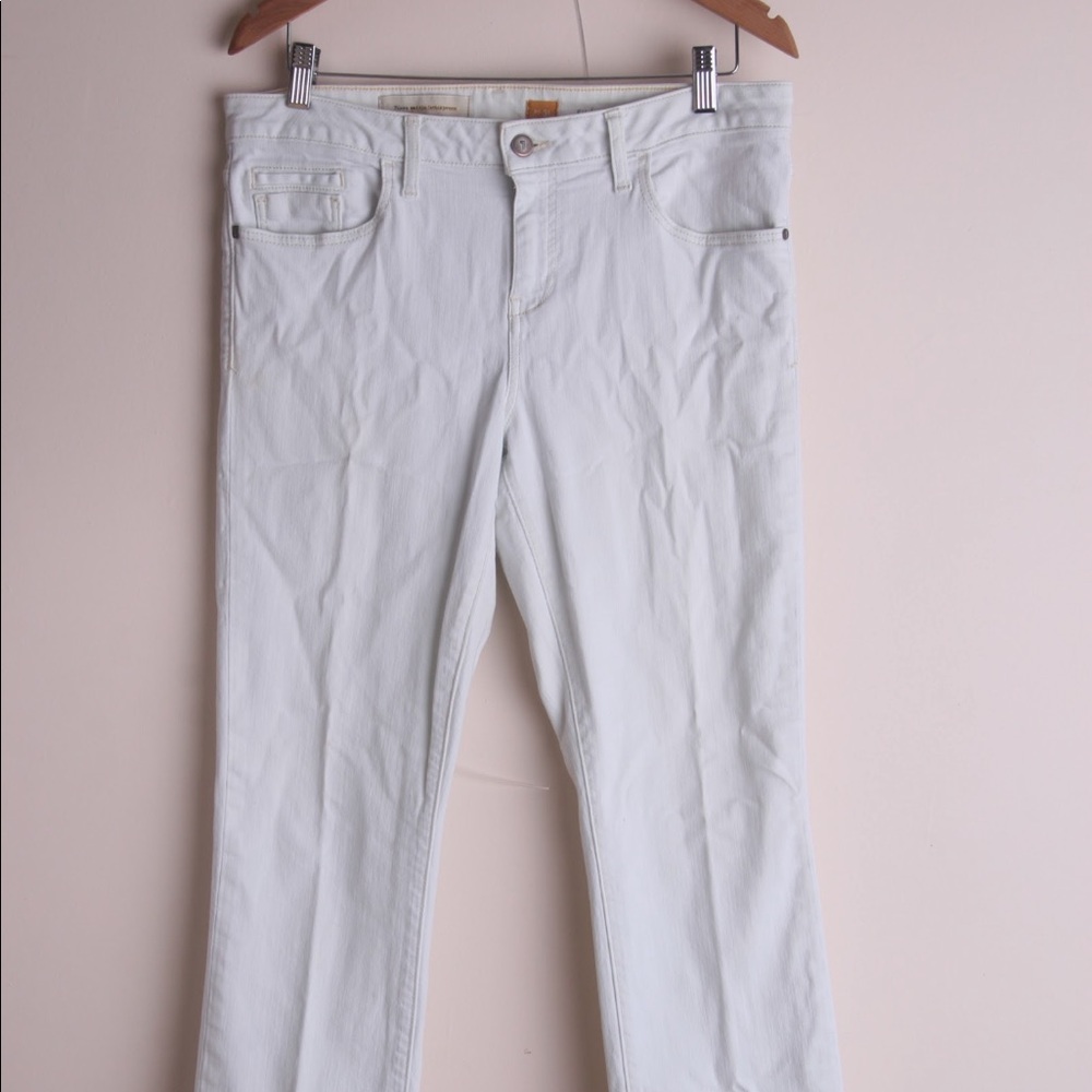 Pilcro and the Letterpress Jeans